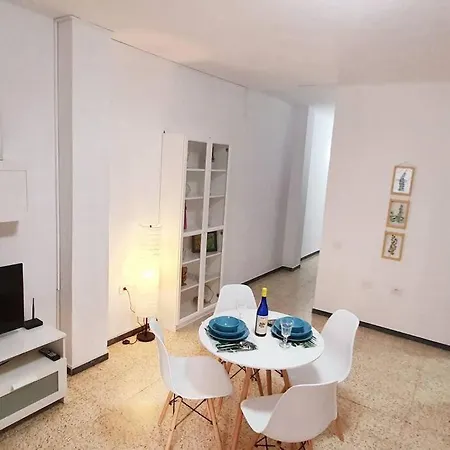 Edificio Melo Playa A 150M Appartement Arona  Buitenkant foto