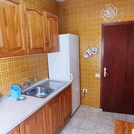Edificio Melo Playa A 150M Appartement Arona  Buitenkant foto